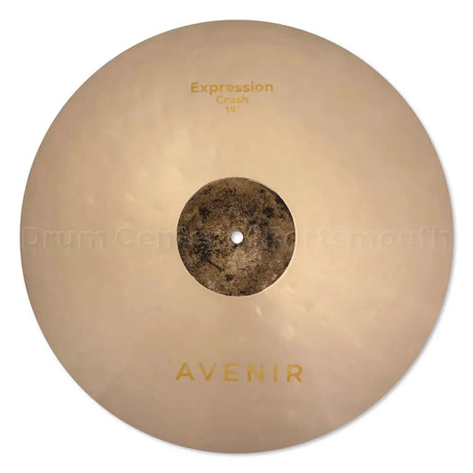 Avenir Expression Crash Cymbal 19" - Drum Center of Portsmouth