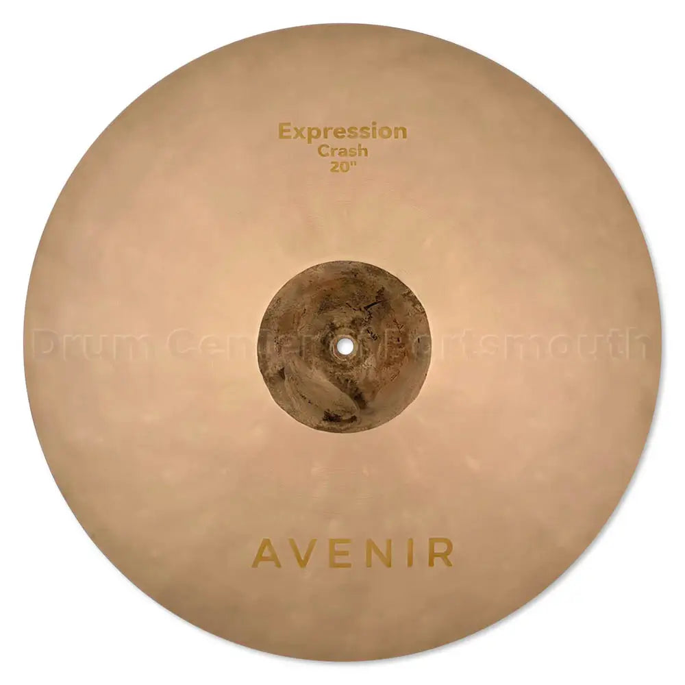Avenir Expression Crash Cymbal 20" - Drum Center of Portsmouth
