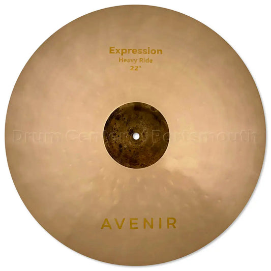 Avenir Expression Heavy Ride Cymbal 22" - Drum Center of Portsmouth