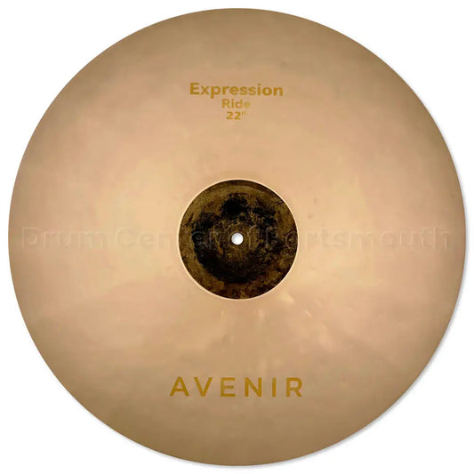 Avenir Expression Ride Cymbal 22" - Drum Center of Portsmouth