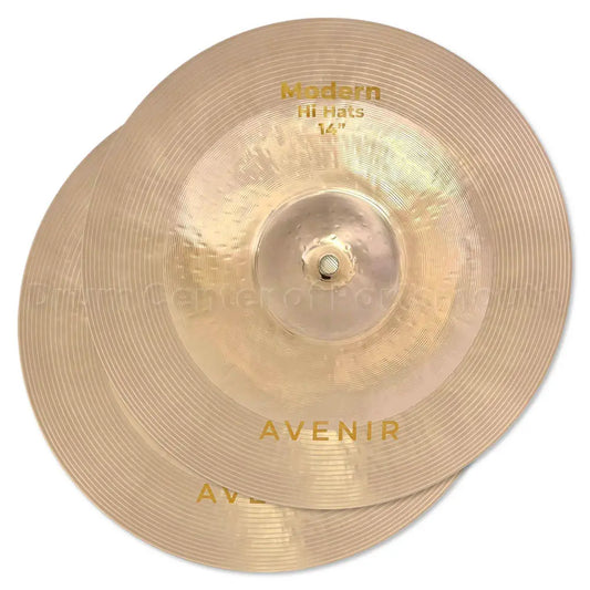 Avenir Modern Hi Hat Cymbals 14" - Drum Center of Portsmouth
