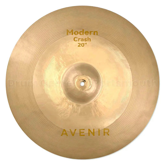 Avenir Modern Crash Cymbal 20" - Drum Center of Portsmouth
