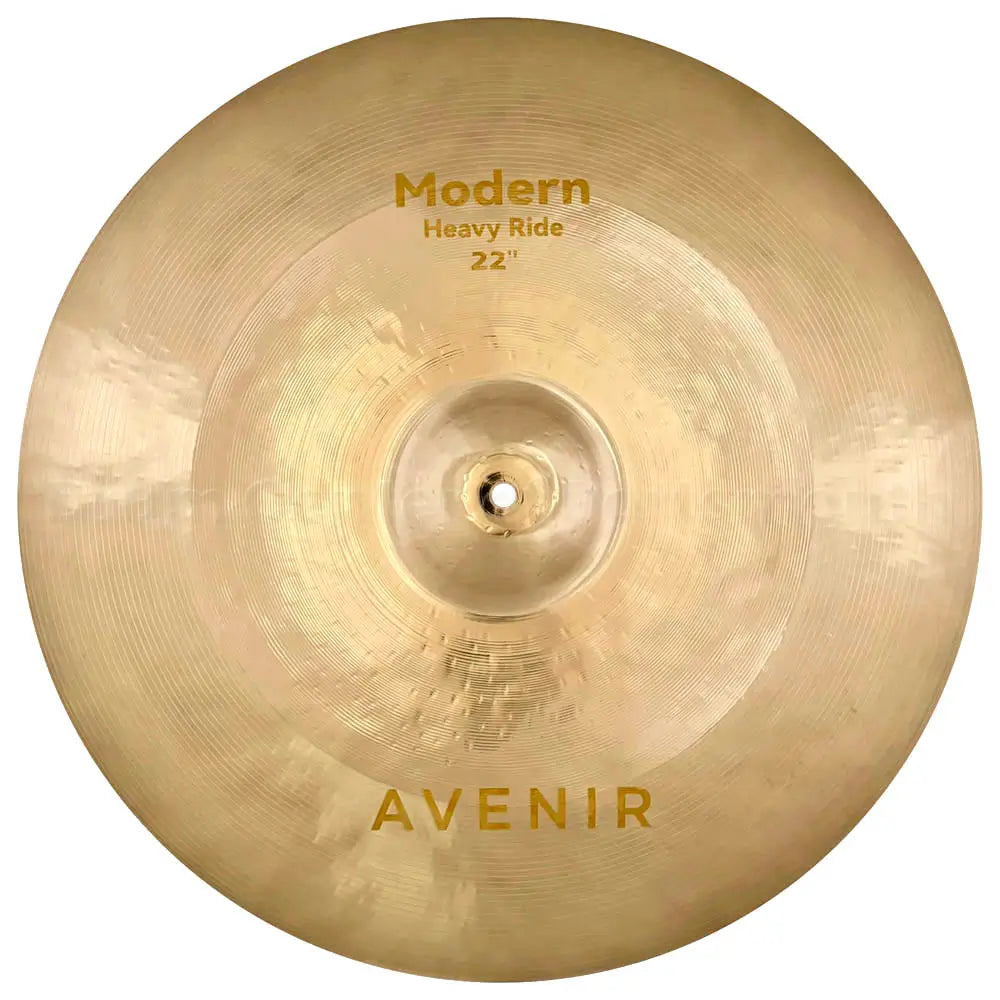 Avenir Modern Heavy Ride Cymbal 22" - Drum Center of Portsmouth