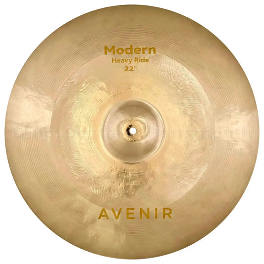 Avenir Modern Heavy Ride Cymbal 22" - Drum Center of Portsmouth