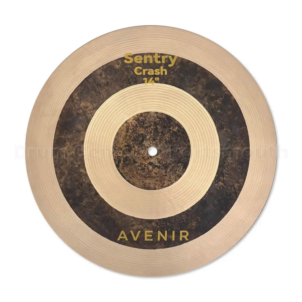 Avenir Sentry Crash Cymbal 14" - Drum Center of Portsmouth