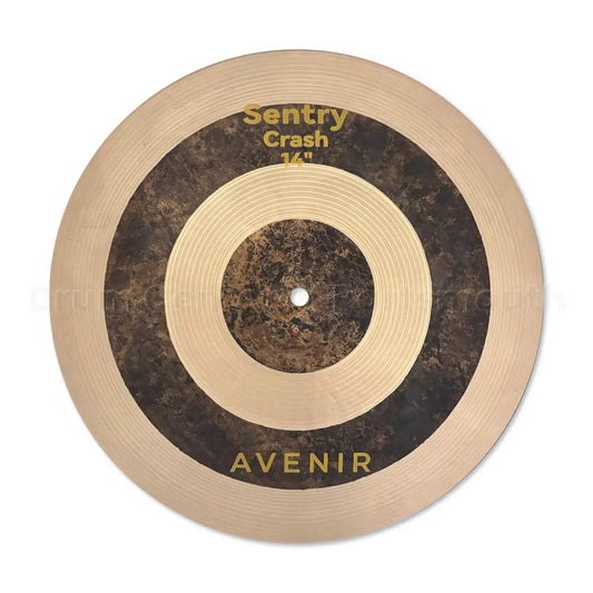 Avenir Sentry Crash Cymbal 14" - Drum Center of Portsmouth