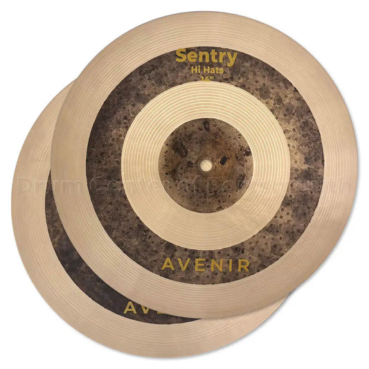 Avenir Sentry Hi Hat Cymbals 14" - Drum Center of Portsmouth