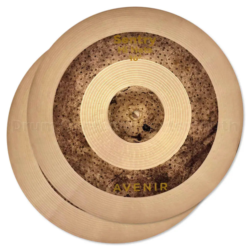 Avenir Sentry Hi Hat Cymbals 16" - Drum Center of Portsmouth