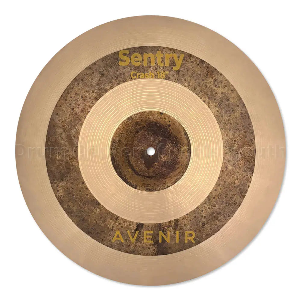Avenir Sentry Crash Cymbal 18" - Drum Center of Portsmouth