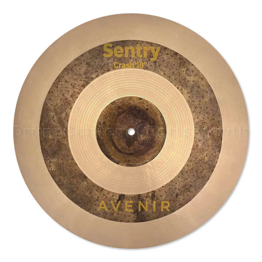 Avenir Sentry Crash Cymbal 18" - Drum Center of Portsmouth