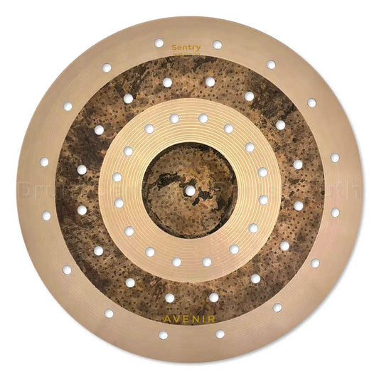 Avenir Sentry Target Crash Cymbal 19" - Drum Center of Portsmouth