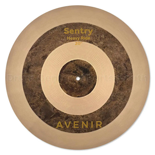 Avenir Sentry Heavy Ride Cymbal 20" - Drum Center of Portsmouth
