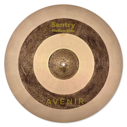 Avenir Sentry Medium Ride Cymbal 20" - Drum Center of Portsmouth