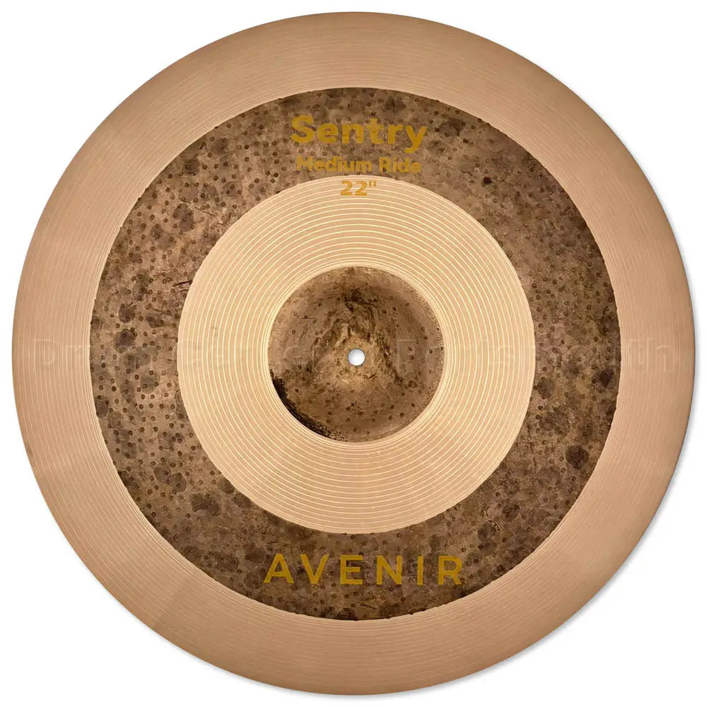 Avenir Sentry Medium Ride Cymbal 22" - Drum Center of Portsmouth