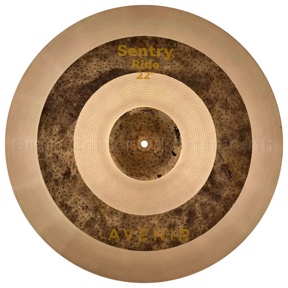 Avenir Sentry Ride Cymbal 22" - Drum Center of Portsmouth