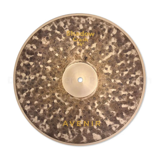 Avenir Shadow Crash Cymbal 14" - Drum Center of Portsmouth