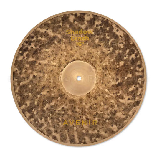 Avenir Shadow Crash Cymbal 16" - Drum Center of Portsmouth
