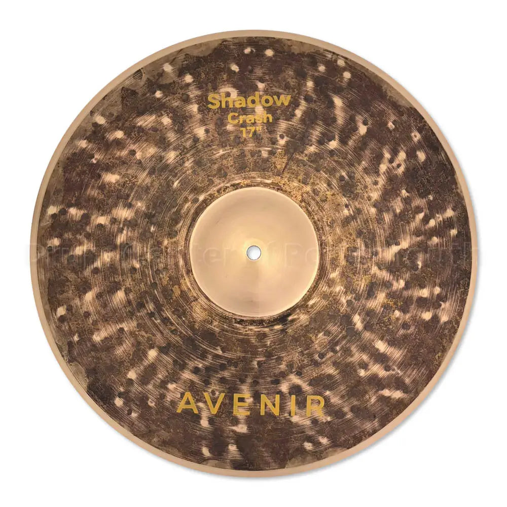 Avenir Shadow Crash Cymbal 17" - Drum Center of Portsmouth