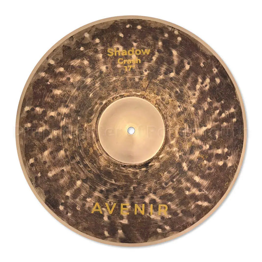 Avenir Shadow Crash Cymbal 17" - Drum Center of Portsmouth