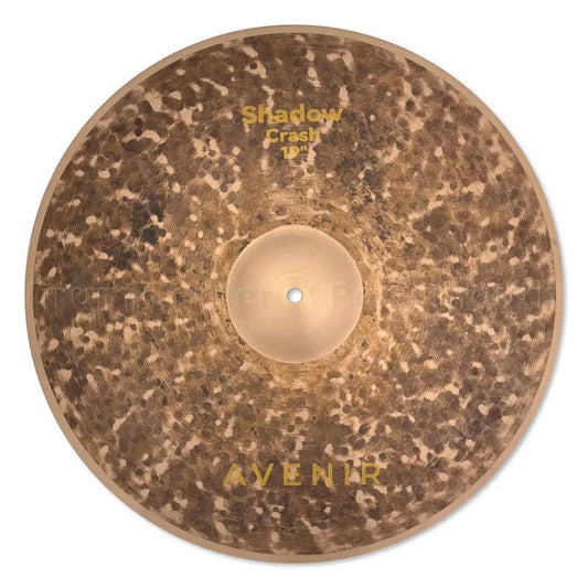 Avenir Shadow Crash Cymbal 19" - Drum Center of Portsmouth