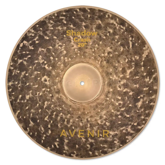 Avenir Shadow Crash Cymbal 20" - Drum Center of Portsmouth