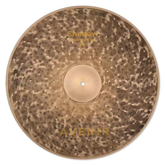 Avenir Shadow Medium Ride Cymbal 20" - Drum Center of Portsmouth