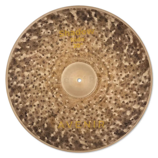 Avenir Shadow Ride Cymbal 20" - Drum Center of Portsmouth