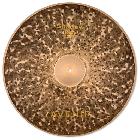 Avenir Shadow Ride Cymbal 22" - Drum Center of Portsmouth