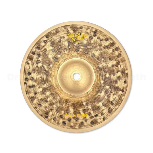Avenir Shadow Splash Cymbal 8" - Drum Center of Portsmouth