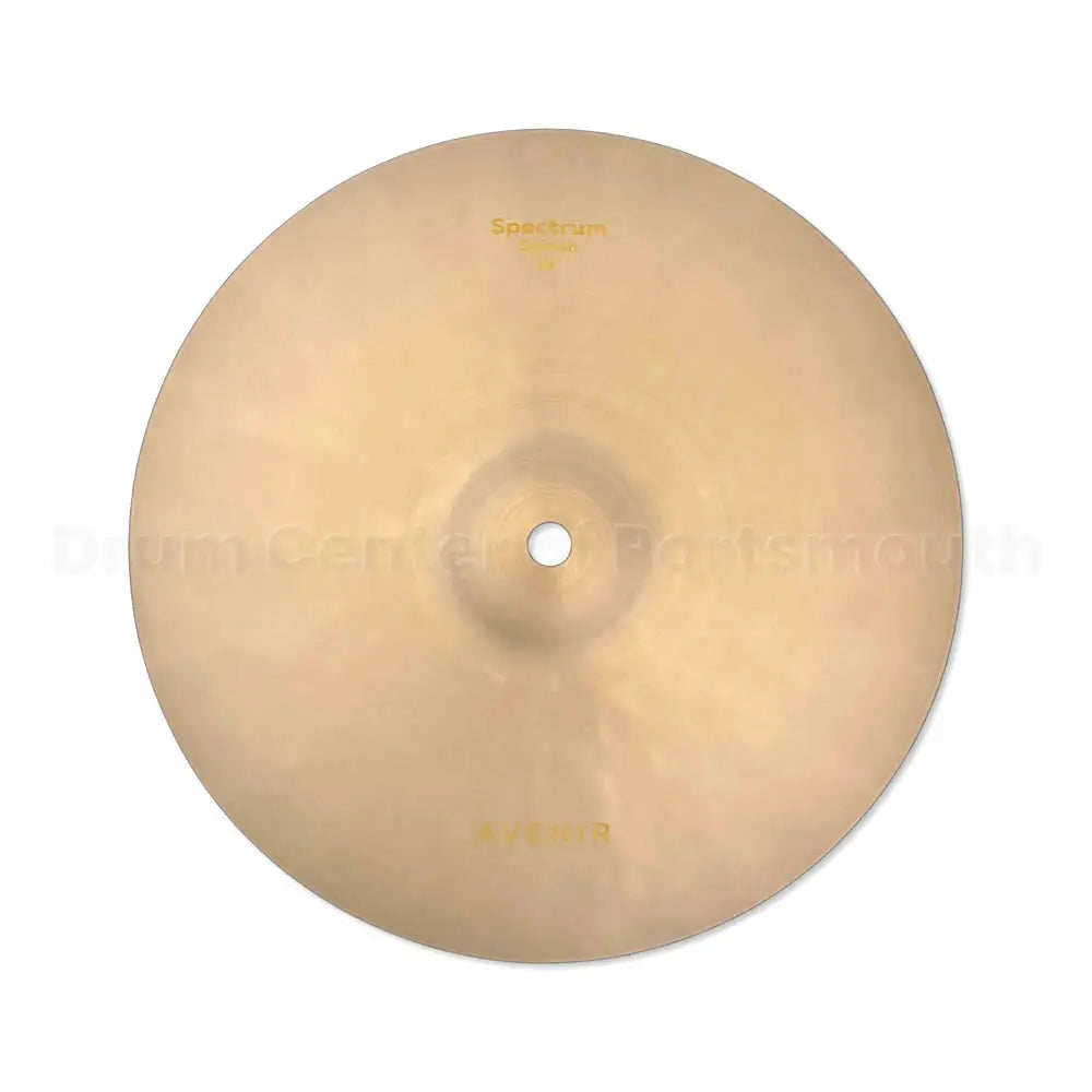 Avenir Spectrum Splash Cymbal 10" - Drum Center of Portsmouth