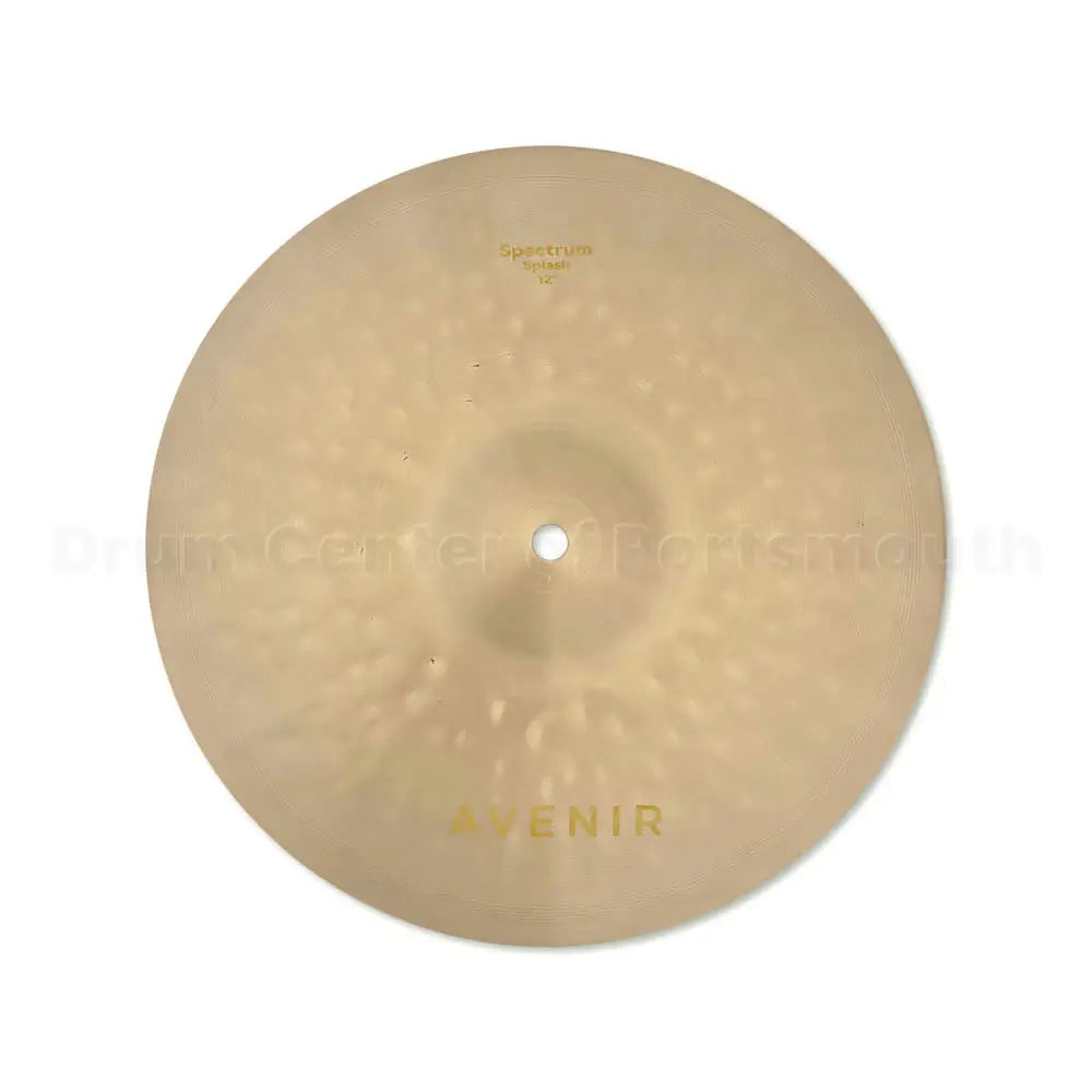 Avenir Spectrum Splash Cymbal 12" - Drum Center of Portsmouth