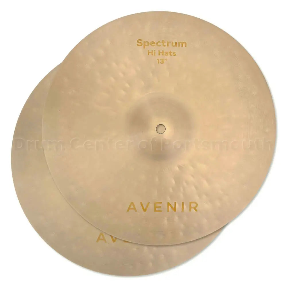 Avenir Spectrum Hi Hat Cymbals 13" - Drum Center of Portsmouth