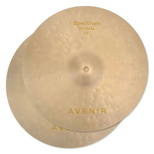 Avenir Spectrum Hi Hat Cymbals 13" - Drum Center of Portsmouth