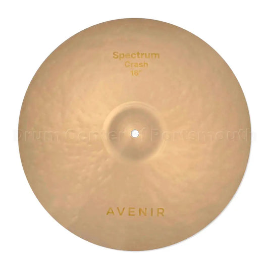 Avenir Spectrum Crash Cymbal 16" - Drum Center of Portsmouth
