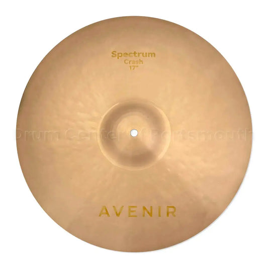 Avenir Spectrum Crash Cymbal 17" - Drum Center of Portsmouth