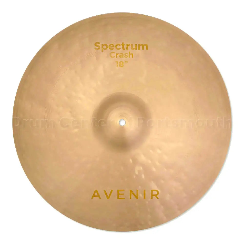 Avenir Spectrum Crash Cymbal 18" - Drum Center of Portsmouth