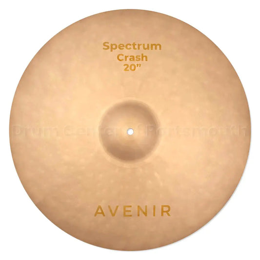 Avenir Spectrum Crash Cymbal 20" - Drum Center of Portsmouth