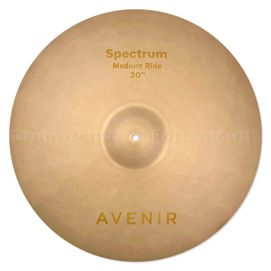 Avenir Spectrum Medium Ride Cymbal 20" - Drum Center of Portsmouth