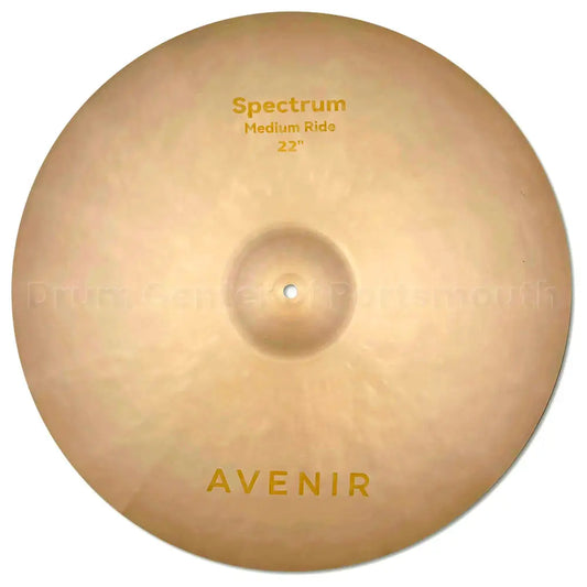 Avenir Spectrum Medium Ride Cymbal 22" - Drum Center of Portsmouth