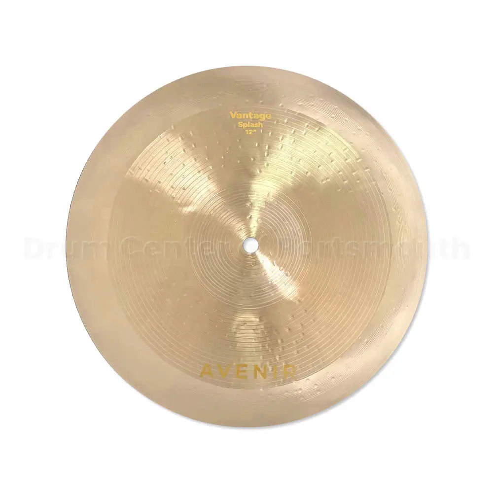 Avenir Vantage Splash Cymbal 12" - Drum Center of Portsmouth