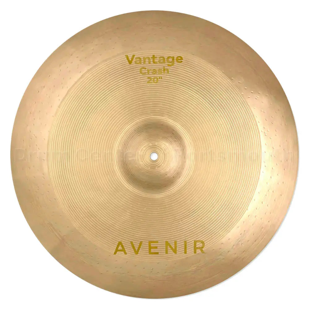 Avenir Vantage Crash Cymbal 20" - Drum Center of Portsmouth