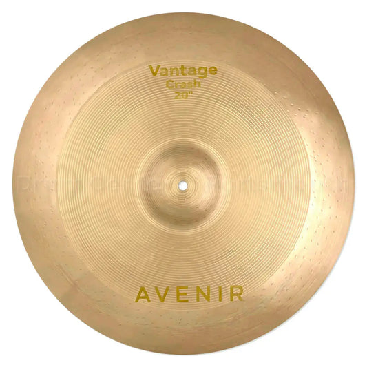 Avenir Vantage Crash Cymbal 20" - Drum Center of Portsmouth