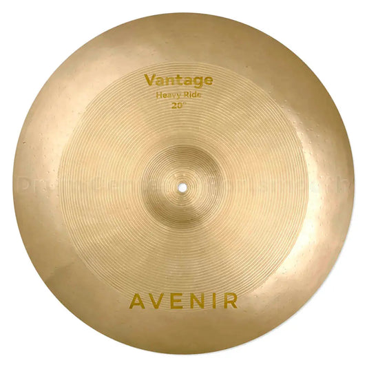 Avenir Vantage Heavy Ride Cymbal 20" - Drum Center of Portsmouth