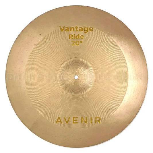 Avenir Vantage Ride Cymbal 20" - Drum Center of Portsmouth