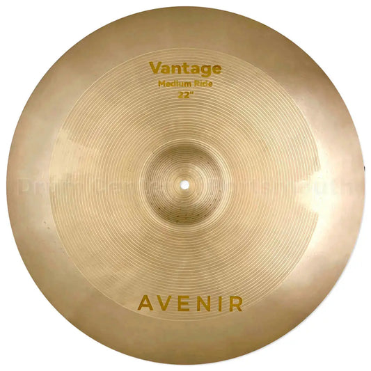 Avenir Vantage Medium Ride Cymbal 22" - Drum Center of Portsmouth