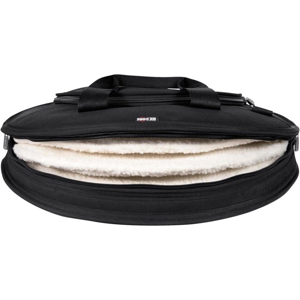 Ahead Armor Cymbal Bag Case 24 Heavy Duty w/Wheels, Handles & Strap - Drum Center Of Portsmouth
