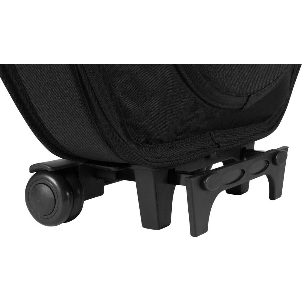Ahead Armor Cymbal Bag Case 24 Heavy Duty w/Wheels, Handles & Strap - Drum Center Of Portsmouth