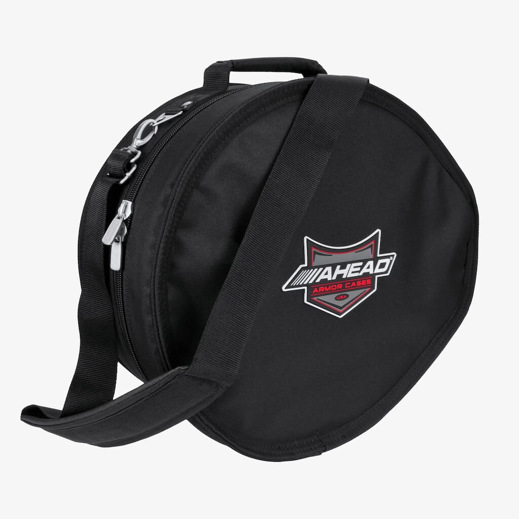 Ahead Armor 14x8 Hybrid Snare Case w/Shoulder Strap - Drum Center Of Portsmouth