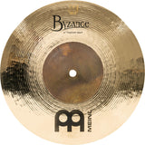 Meinl Byzance Polyphonic Brilliant Splash Cymbal 10" - Drum Center Of Portsmouth