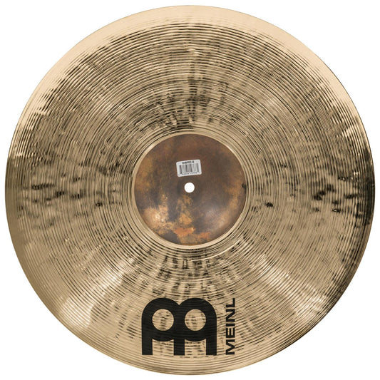 Meinl Byzance Polyphonic Brilliant Crash Cymbal 18" - Drum Center Of Portsmouth